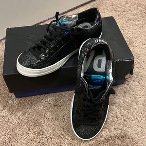 Size 38 Black P448’s